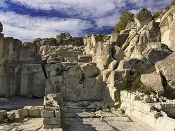 Situl arheologic megalitic de la Perperikon