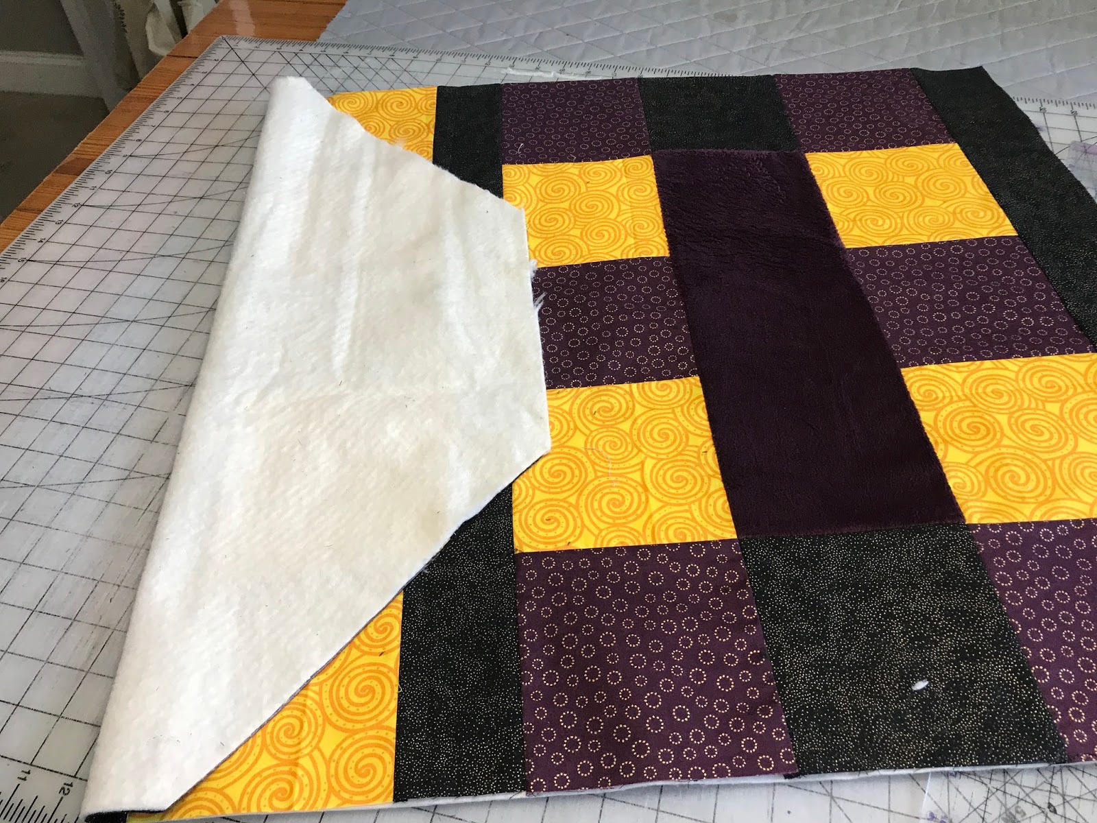 de Jong Dream House 97 Harry Potter Wheelchair Quilt