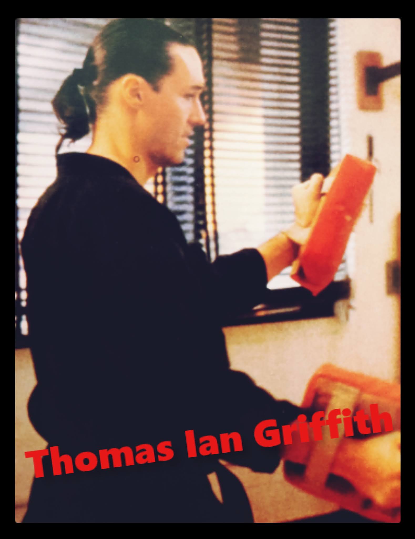 Thomas Ian Griffith