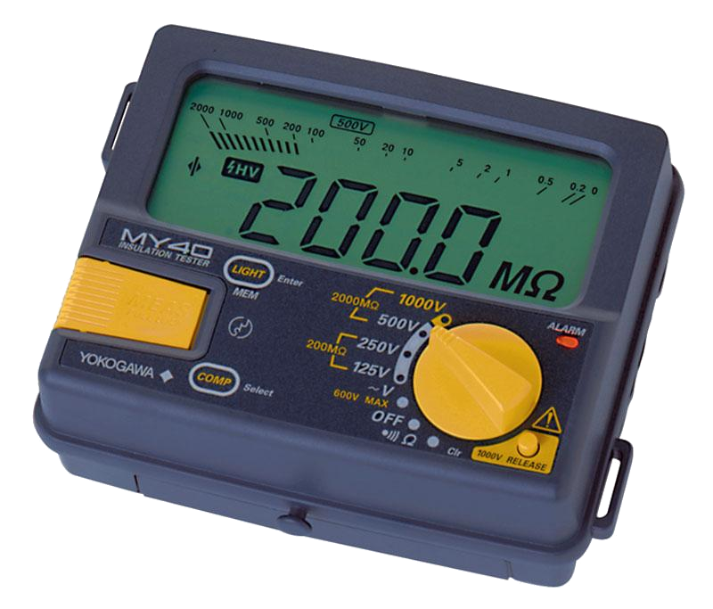 Ohmmeter Que Es Un Ohmmeter