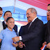 PRESIDENTE DANILO MEDINA INAUGURA CUATRO CENTROS EDUCATIVOS EN LA VEGA 