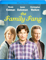 The Family Fang Blu-ray Cover