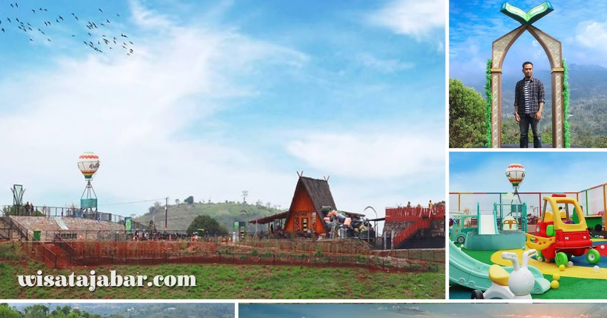 Lokasi Rute Fasilitas Dan Harga Tiket Masuk Cicalengka Dreamland