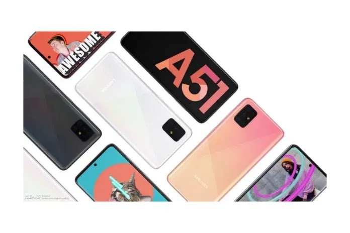 a51 one ui 3.0