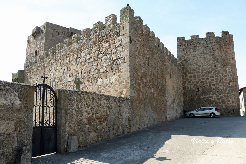 Castillo de Puente del Congosto