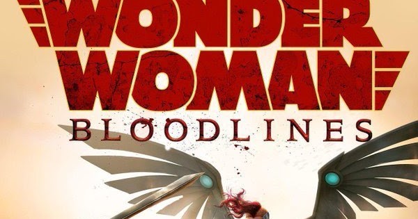 Review] Wonder Woman: Bloodlines (2019) – The Cultured Nerd