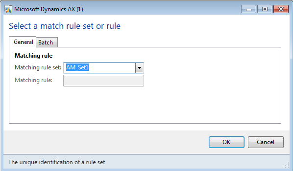 Solutions for AX DEV: BAI2 File format Advance Bank Reconciliation