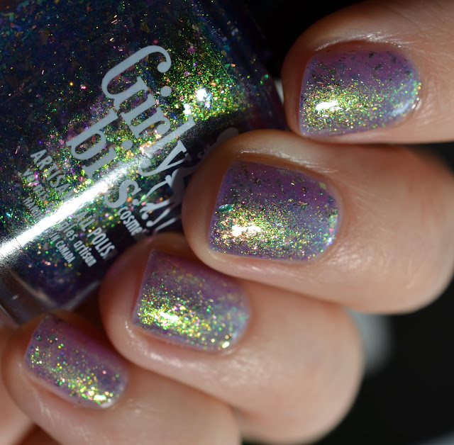 Girly Bits Chateauesque swatch