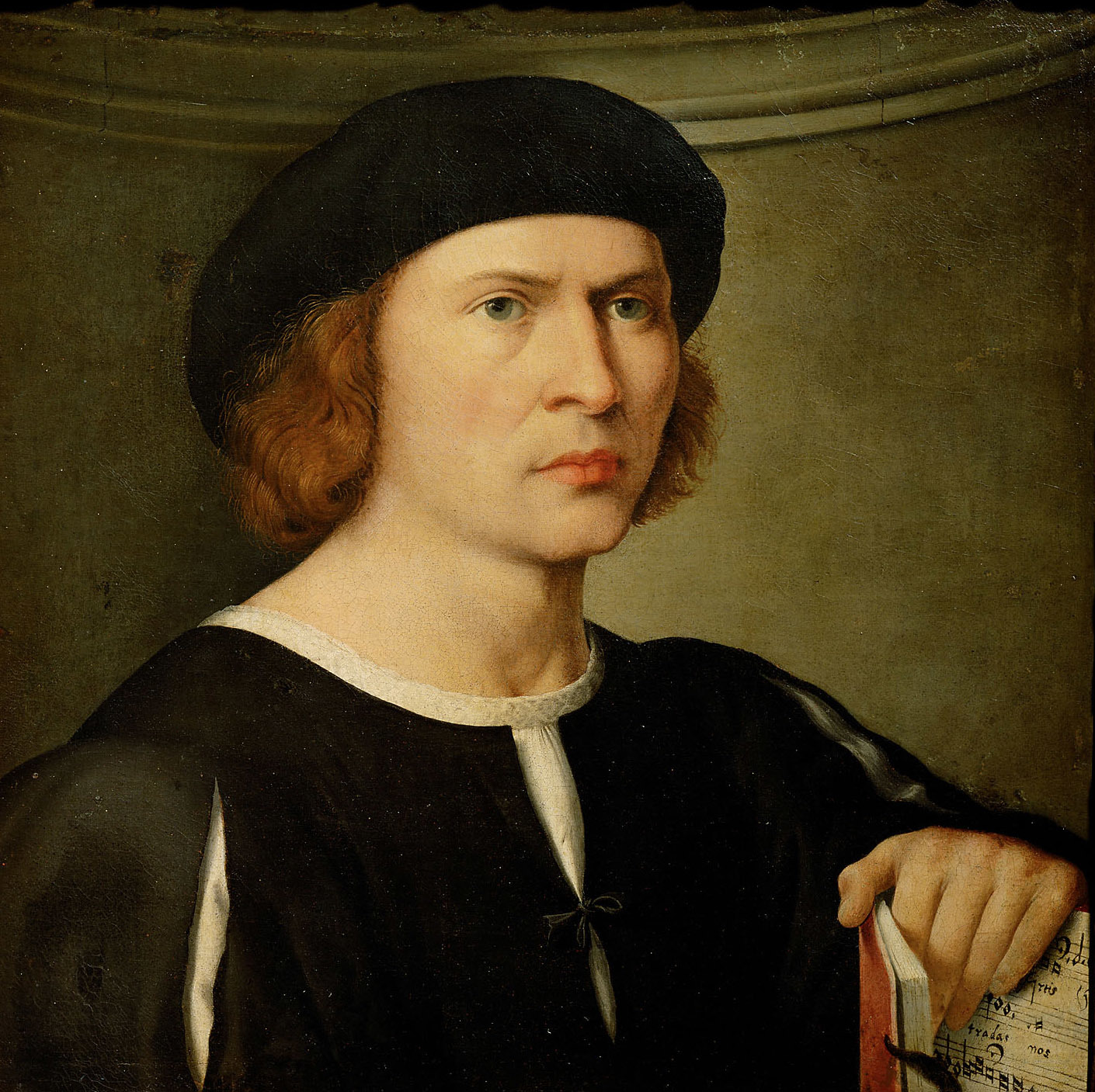 Spencer Alley: Giovanni Antonio de Sacchis (Il Pordenone) - ca. 1484-1539