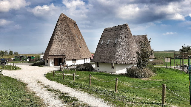 percorsi a piedi laguna di venezia