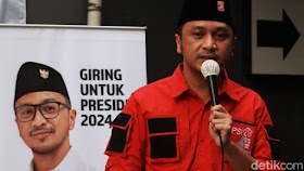 Giring Kritik Anies soal Banjir Jakarta, Pasha Anggap Naif