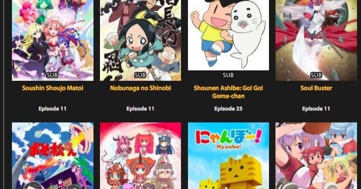 Gogoanime - Watch Anime Online, Watch English Anime Online Subbed