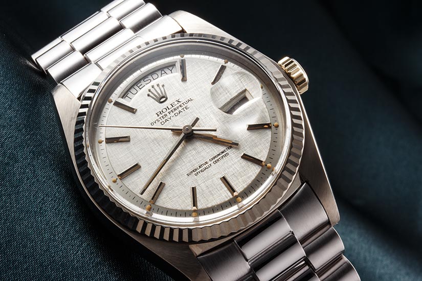 Best Quality Watches Imitation Blog to watchi Rolex DayDate Reference