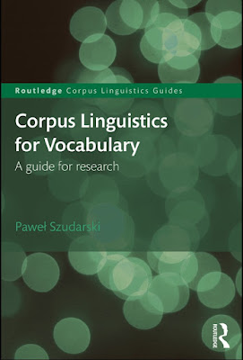 Corpus Linguistics for Vocabulary :A Guide for Research
