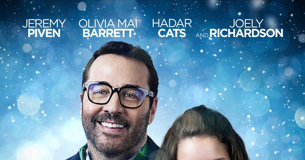 Watch or Pass My Dad's Christmas Date Review Piven and Barrett Shine