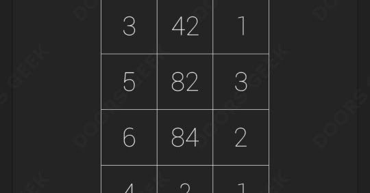 math level 48 solution doors geek 5 letter word riddle