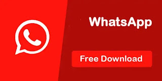 تحميل واتس اب بلس الاحمر ضد الحظر اخر تحديث، تنزيل WhatsApp Plus Red