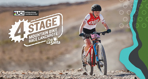 ¡La 4 Stage Mountain Bike Race Lanzarote arranca en menos de un mes!
