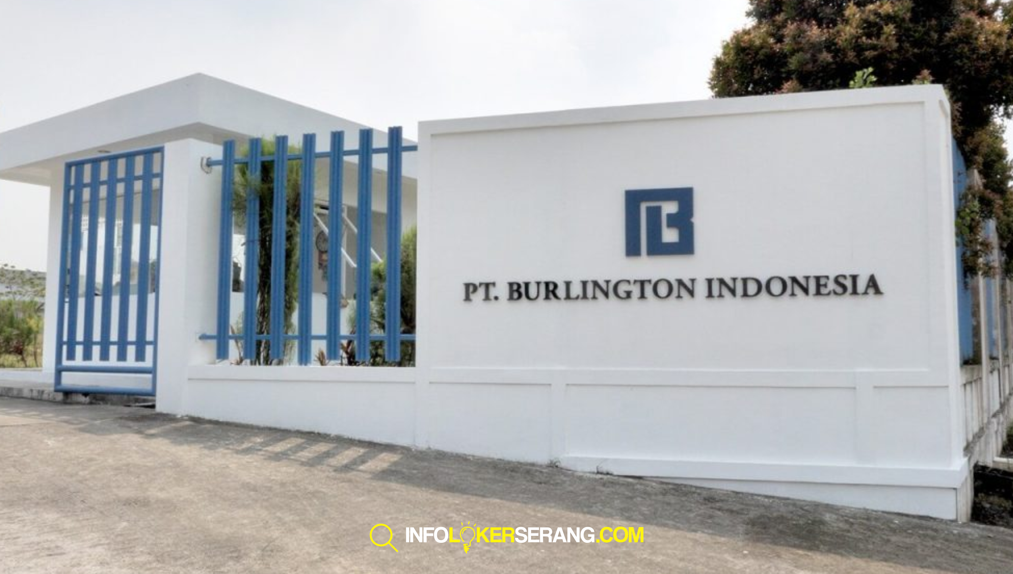 Lowongan Kerja PT Burlington Indonesia (BI) Tangerang