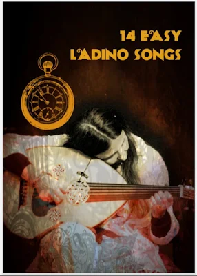 14 Easy Ladino Songs sheet music