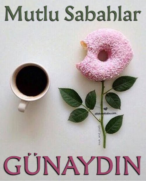 Günaydın Mesajlarım Dilek Mektubu
