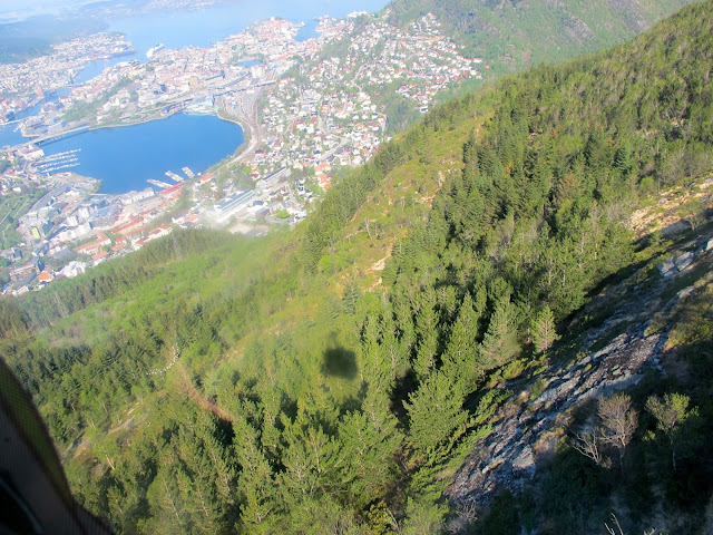 Bergen - Ulriksbanen