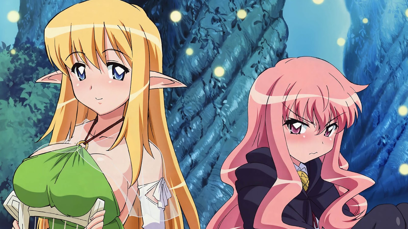 Descargar Anime OST Zero no Tsukaima: Princesses no Rondo, Opening &quo...