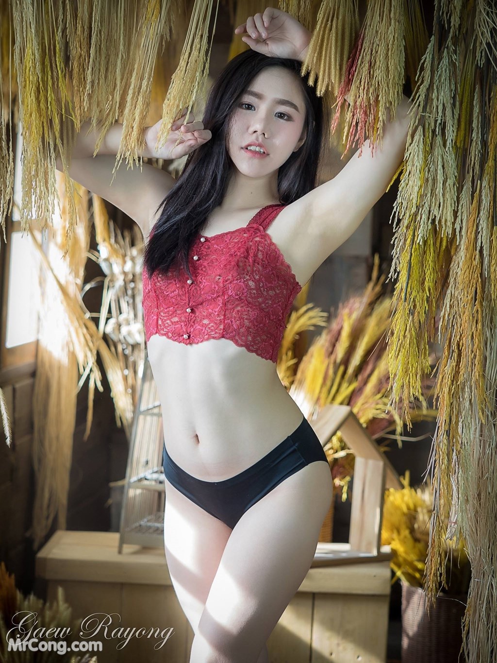 Nam-Khing Pakhawalayhs beauty shows off super hot body with underwear (34 photos) photo 1-0