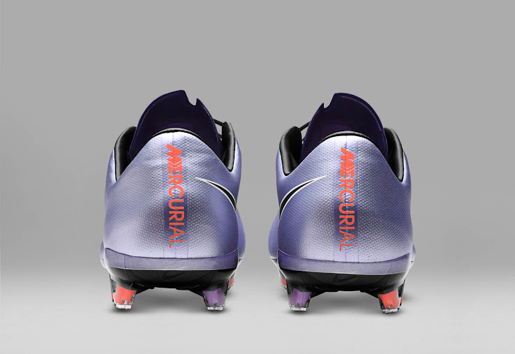 Lilac Nike Mercurial Vapor X 2016 Boots Released - Footy