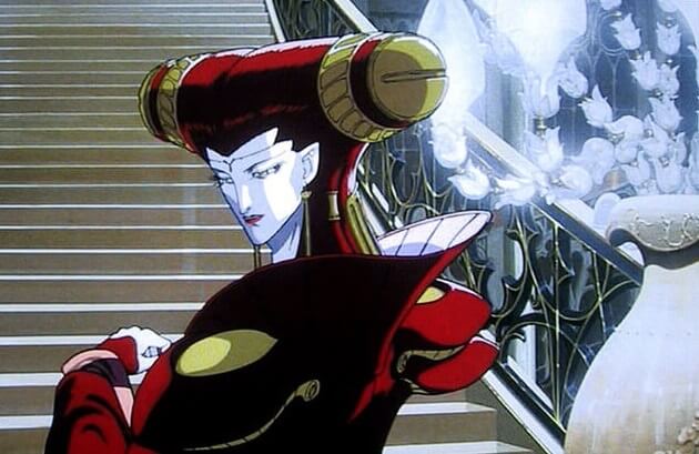 Pin en Carmilla - Vampire Hunter D