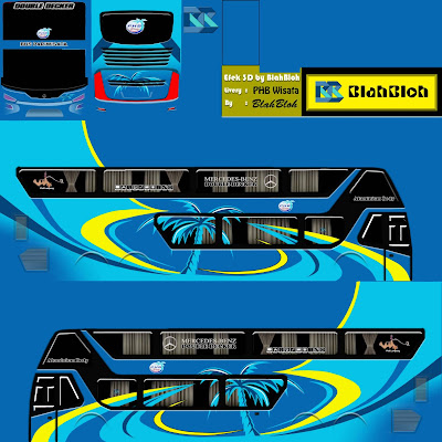 tema bus sdd phb wisata