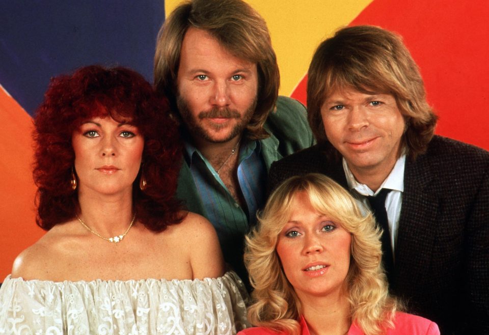 Harvest Gold Memories: Mama Mia! The Swedish Group ABBA Has Made a Lot