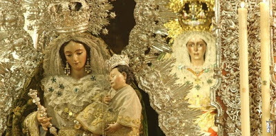 La Hermandad de la Macarena suspende la salida procesional de Nuestra Señora del Rosario La Hermandad de la Macarena suspende la salida procesional de Nuestra Señora del Rosario