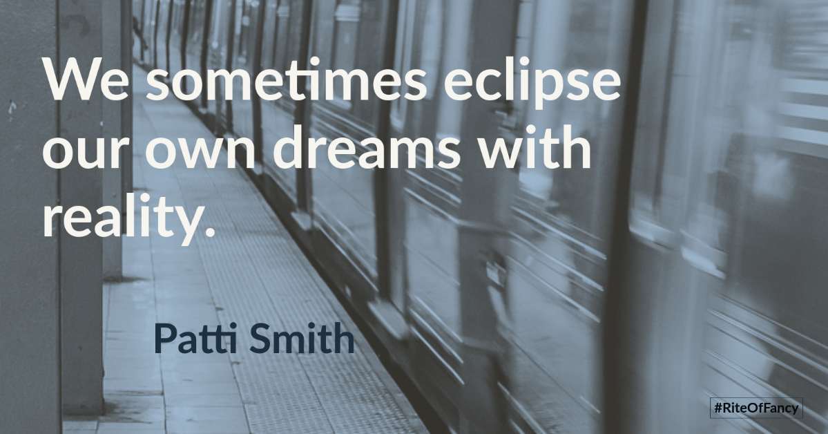 M Train by Patti Smith A Short Summary & Review