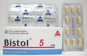 بيستول Bistol لعلاج ضغط الدم المرتفع بيستول Bistol لعلاج ضغط الدم المرتفع