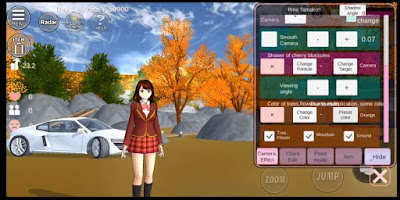 Inilah Update Versi Terbaru Sakura School Simulator Event Halloween