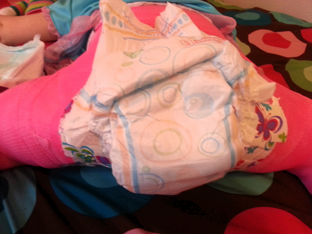 "Hip" Chick Spica Cast and Diapering Everything You (Never) Wanted to