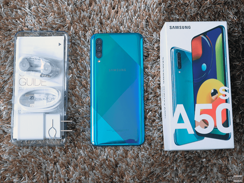 Samsung outs more affordable 4GB/64GB Galaxy A50s in the Philippines