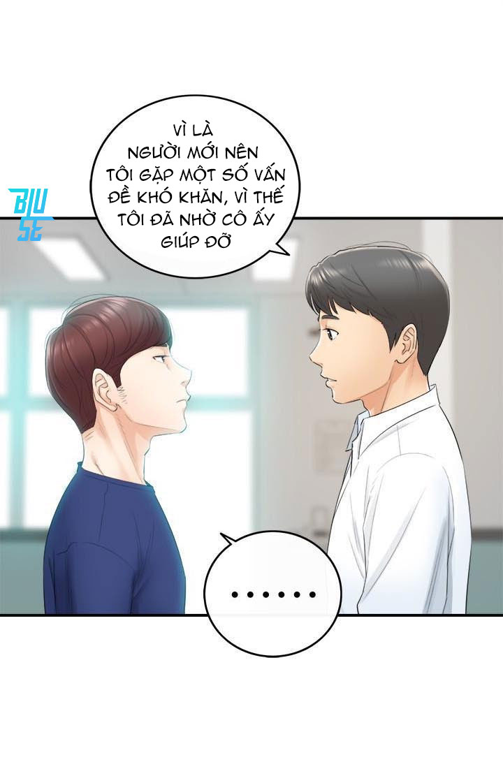 Đọc truyện Sếp Trẻ - Chapter 11