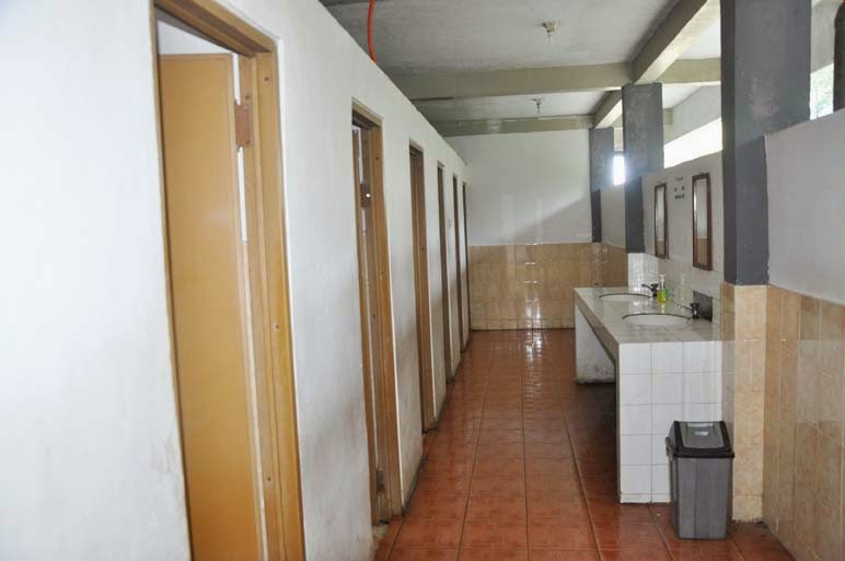 Fasilitas Toilet Umum