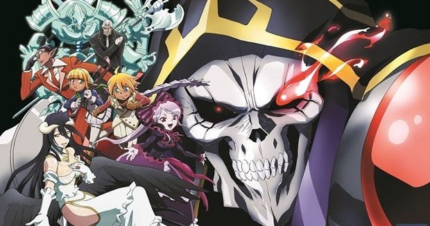 L Anime Overlord Saison 2 Dat 233 Au Japon Yoanime