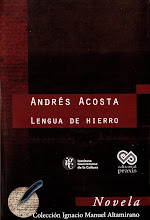 Lengua de hierrro (novela)