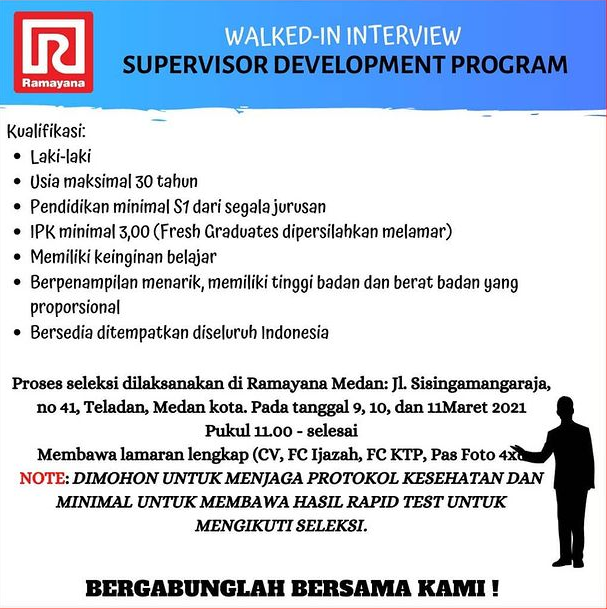 PT. Ramayana Lestari Sentosa