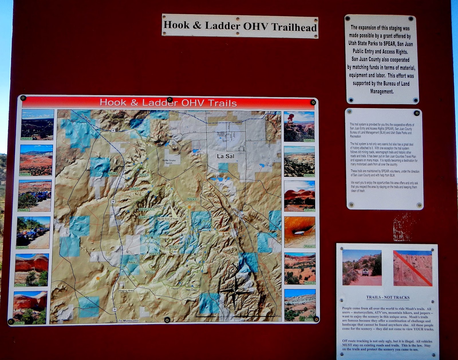 The Southwest Through Wide Brown Eyes Moab's Uranium King in San Juan