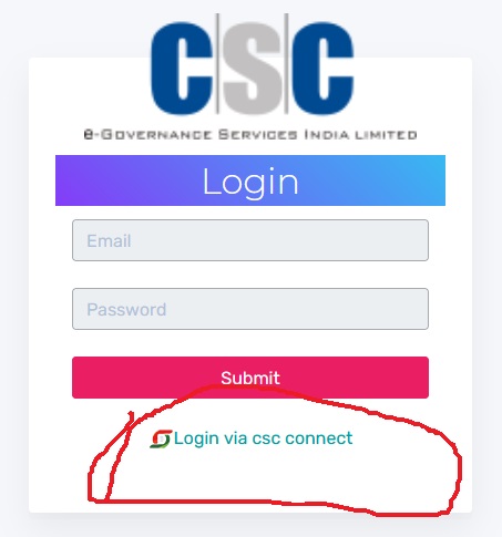 CSC New Service 2021 - Senior Citizen Registration Online CSC - CSC New  Udate 2021