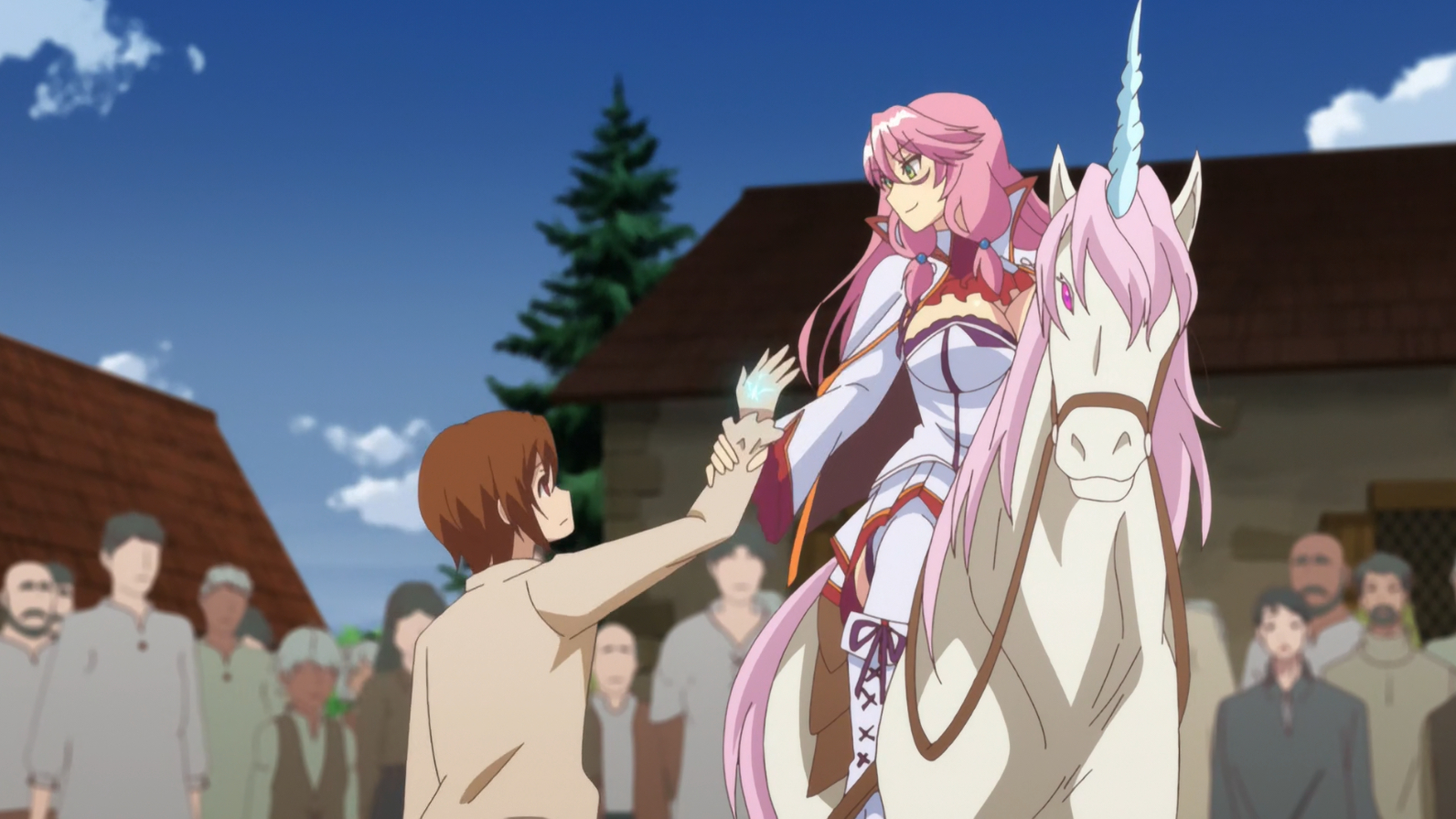 Uma coisa que quando assisti, fiquei na dúvida se eu acompanho como se foss...