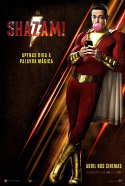 Destaque: Shazam! (2019)