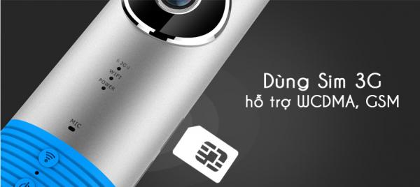 Camera IP Clever dog 3G DOG-3G Camera IP Clever dog 3G DOG-3G