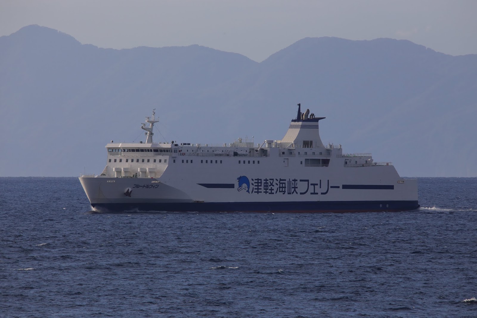 津軽海峡フェリー 運行状況