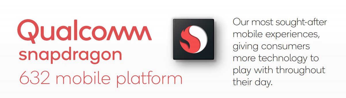 Snapdragon 439 Dan Snapdragon 632